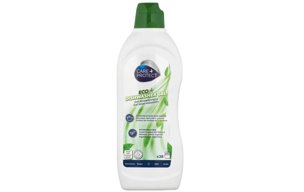 Żel do zmywarki CARE+PROTECT Eco+ CPP650DWE 650 ml opakowanie