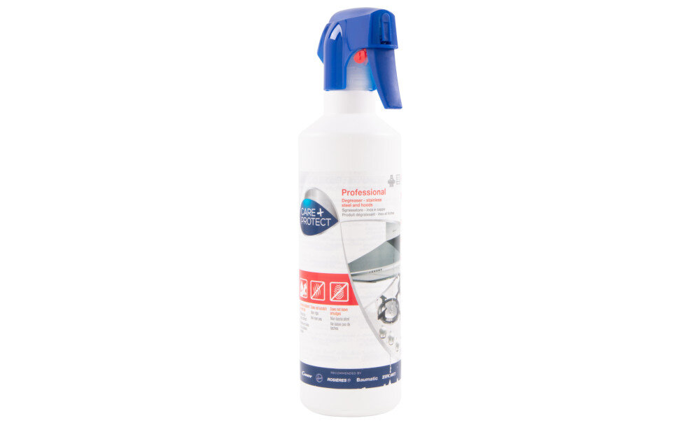 Płyn do czyszczenia stali nierdzewnej CARE+PROTECT CSL3801/1 500 ml
