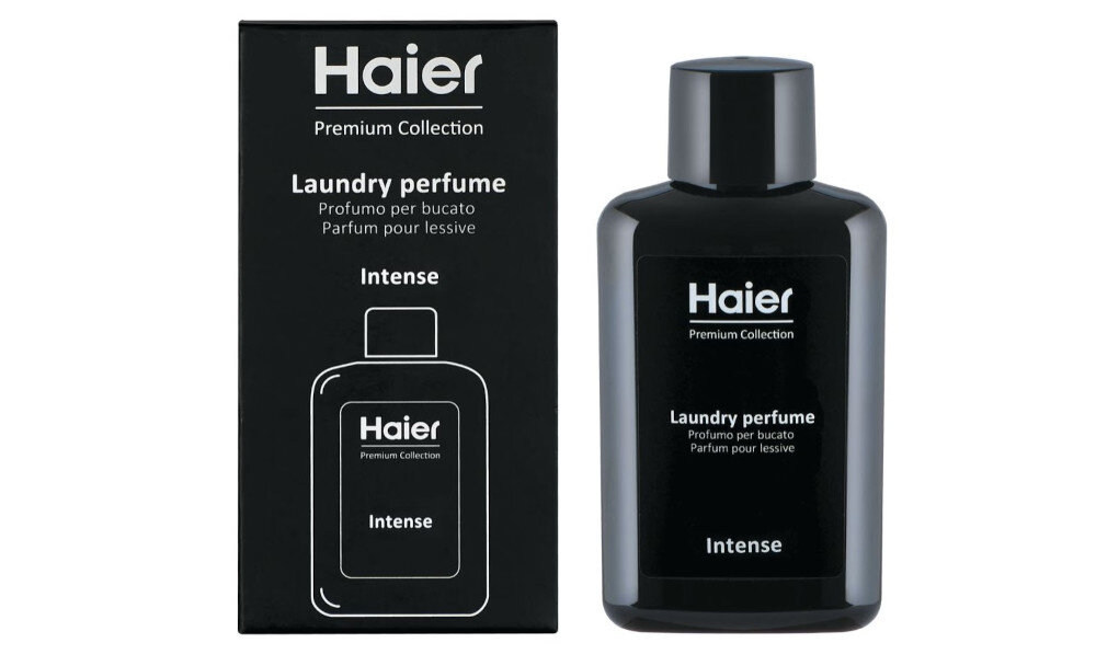 Perfumy do prania HAIER Intense HPCI1040 400 ml opakowanie pojemność 400 ml