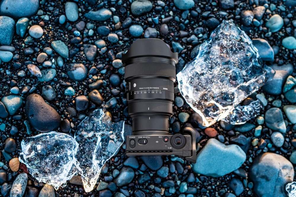 Obiektyw SIGMA A 15 mm f-1.4 DG DN — wysoka ostrość w centrum i na brzegach kadru, astrofotografia