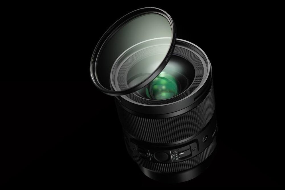 Obiektyw SIGMA A 24 mm f-1.4 DG DN szeroki kąt jasna przysłona