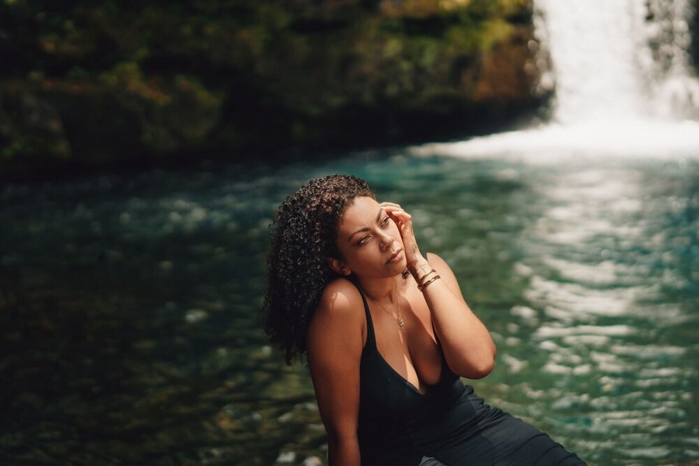 SIGMA A 50mm f-1.4 DG DN efekt bokeh rozmycie tła portret