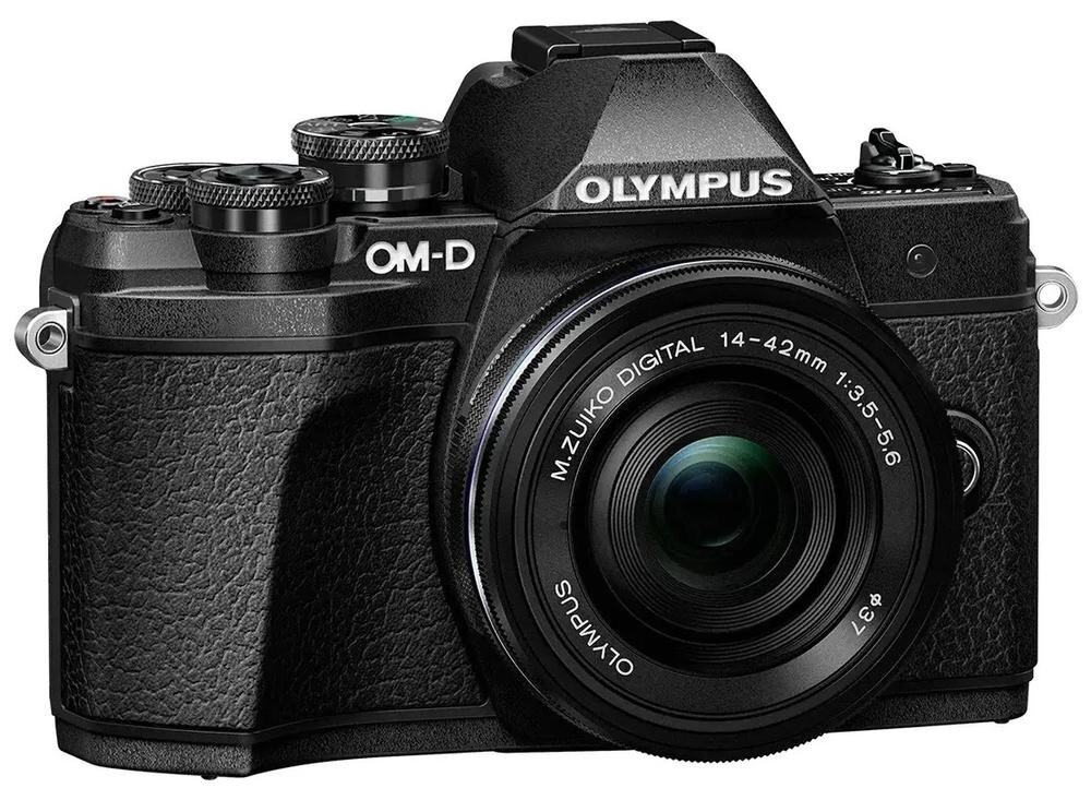 OM SYSTEM Olympus M.Zuiko Digital 14-42mm f/3.5-5.6 EZ uniwersalny obiektyw zoom Micro Four Thirds 14-42mm