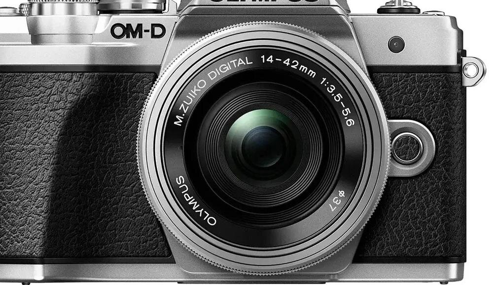 OM SYSTEM Olympus M.Zuiko Digital 14-42mm f/3.5-5.6 EZ cichy autofocus MSC do zdjęć i wideo