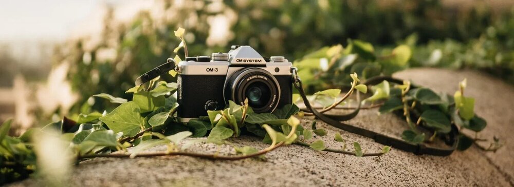 Obiektyw OLYMPUS OM System M.Zuiko Digidal 25 mm f-1.8 II ES-M2518-2 perspektywa 50 mm MFT fotografia Micro Four Thirds 