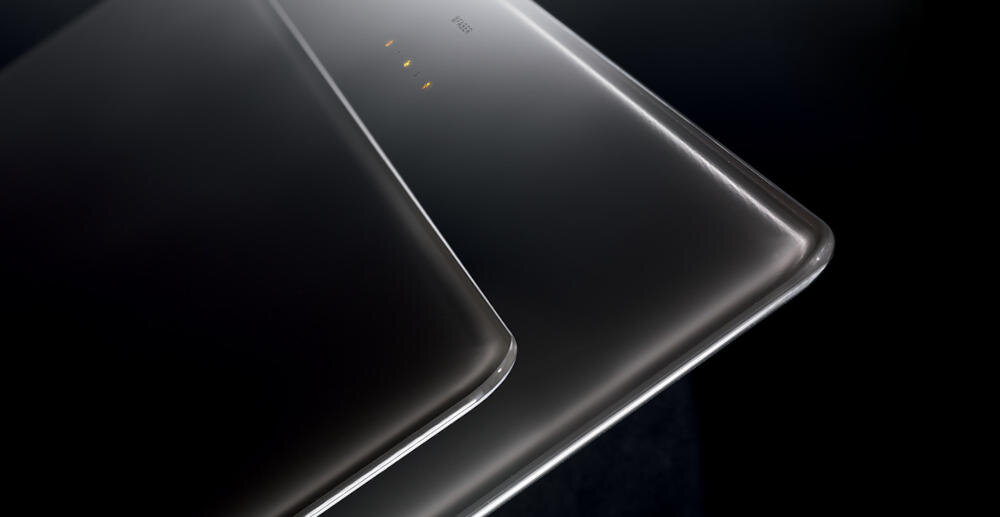 FABER Cocktail BK 80 Energy wysoka jakość stal nierdzewna szkło szerokość sterowanie elektroniczne oświetlenie halogenowe światło