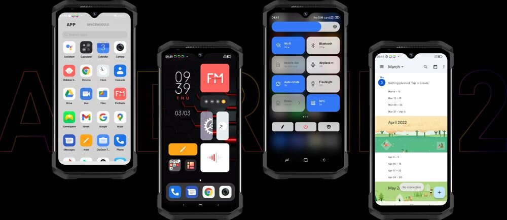 Smartfon DOOGEE S98 Pro ekran bateria aparat procesor ram pamięć pojemność rozdzielczość zdjęcia filmy opis dane cechy blokady system łączność wifi bluetooth obudowa szkło odporność porty muzyka transfer sieć przekątna matryca waga czujniki