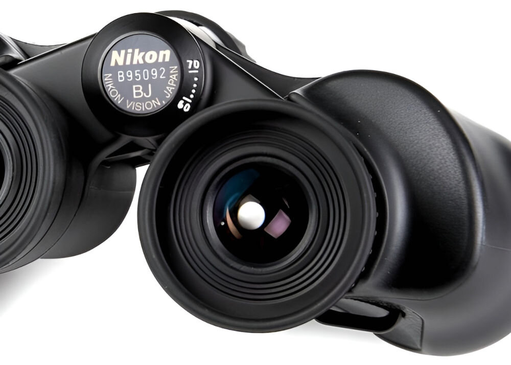 Lornetka NIKON Action EX asferyczne soczewki