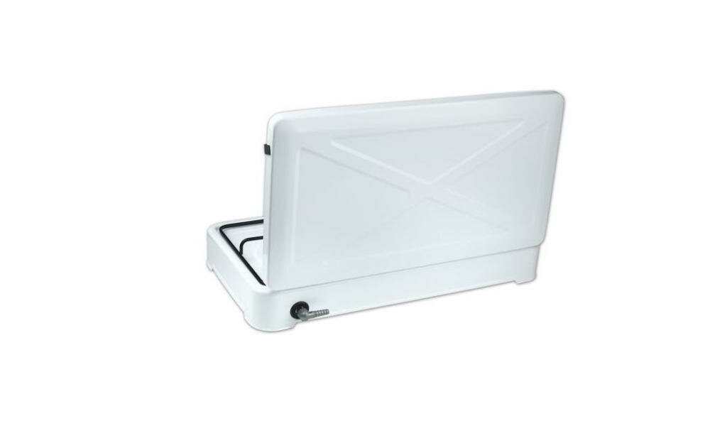RAVANSON-K-03T nowoczesny wygląd kuchenka funkcjonalność elegancki styl materiały wysoka jakość metalowa pokrywa