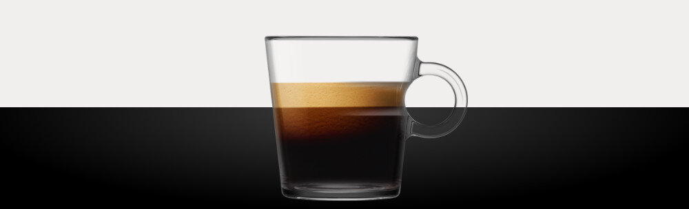 Кофемашина DELONGHI Nespresso Inissia EN80.B Black Pressure 19 бар, вкус резервуара для кофе 0,7 л