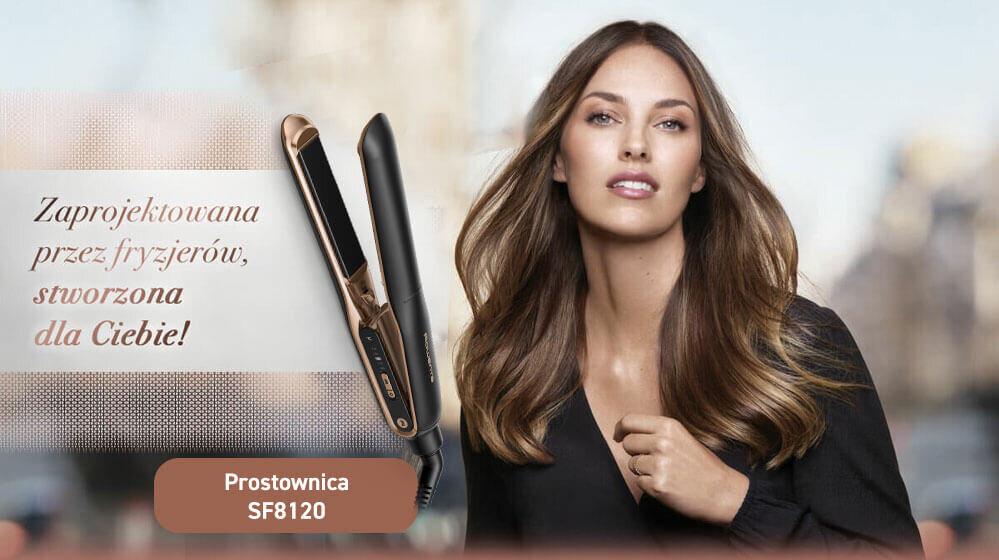 Prostownica SF8120