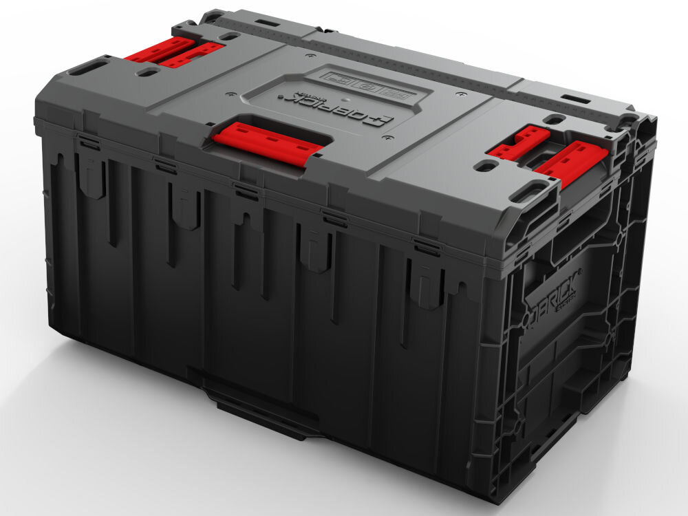 Skrzynka narzędziowa QBRICK System One Drawer 3 Toolbox 2.0 system modułowy konektory poliamidowe pokrywa Vario PRO