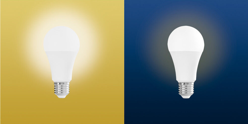 Inteligentna żarówka LED SETTI+ SL227RGB 14W E27 WiFi jasnosc dopasowanie