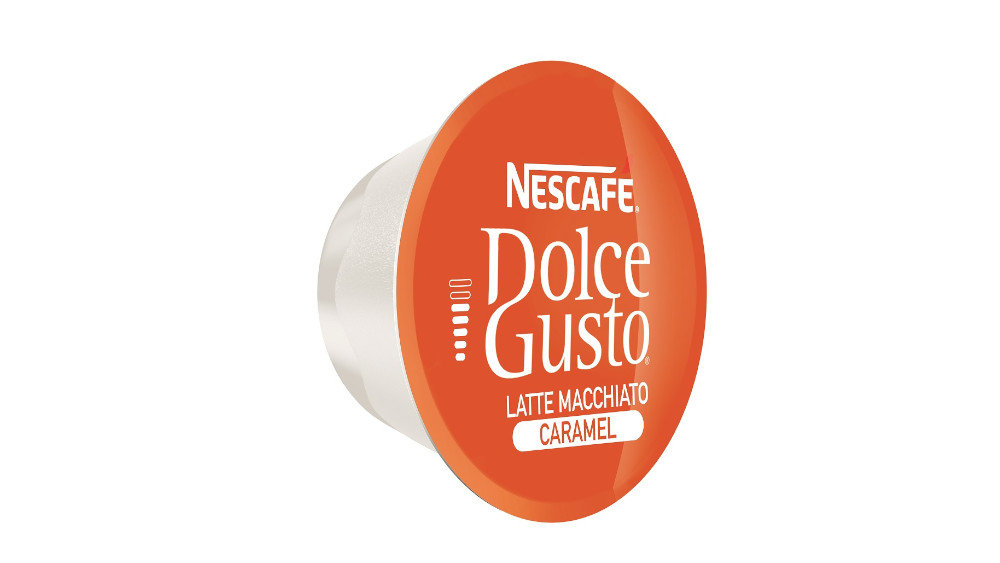 KapsułyNESCAFEDolceGustoLatteMacchiatoCaramel-KAWA-LATTE