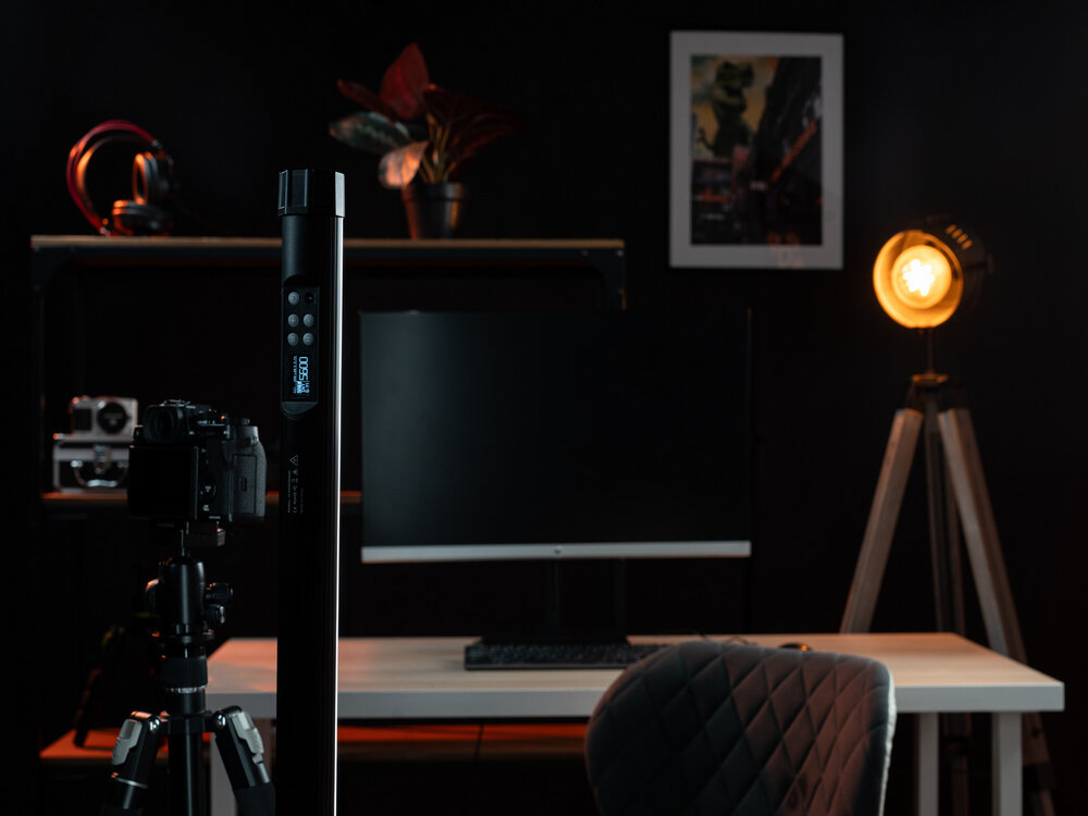 Port ładowania USB-C Quadralite QLT 65 DMX