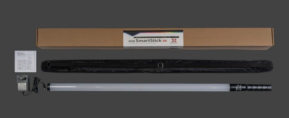 Quadralite SmartStick 36 zestaw