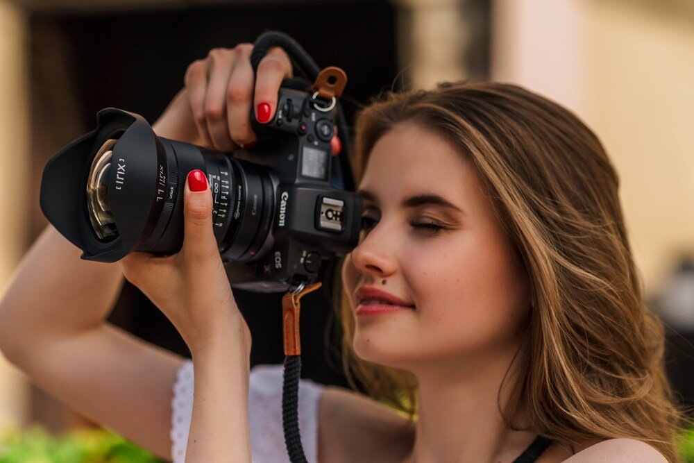 Obiektyw IRIX Blackstone 11 mm f-4.0  wersja premium stop aluminium i magnezu 