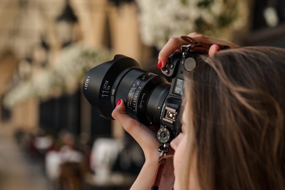 Obiektyw IRIX Blackstone 11 mm f-4.0 Niska dystorsja 3,13% Wytrzymała obudowa z aluminium i magnezu  