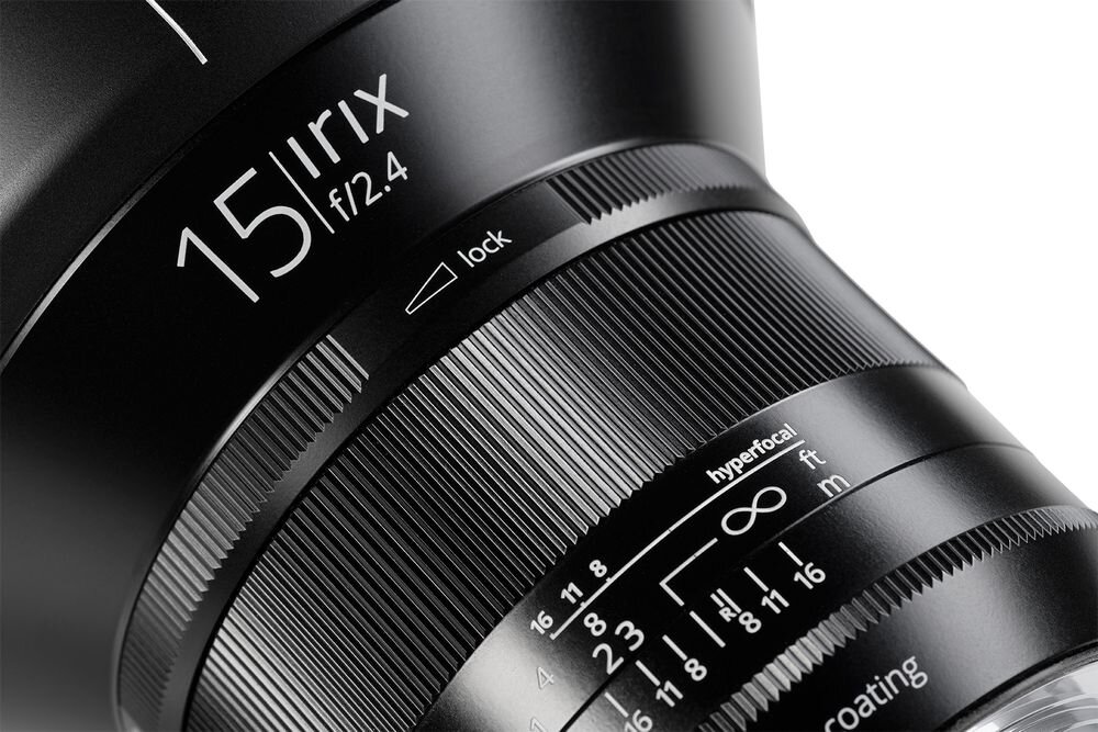 Obiektyw IRIX Blackstone 15 mm f-2.4   kv lifestyle początek opisu sekcja nagłówkowa