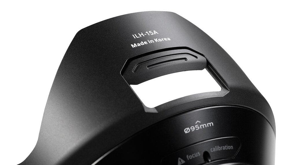 Obiektyw IRIX Blackstone 15 mm f-2.4 wersja premium ze stopu aluminium i magnezu 