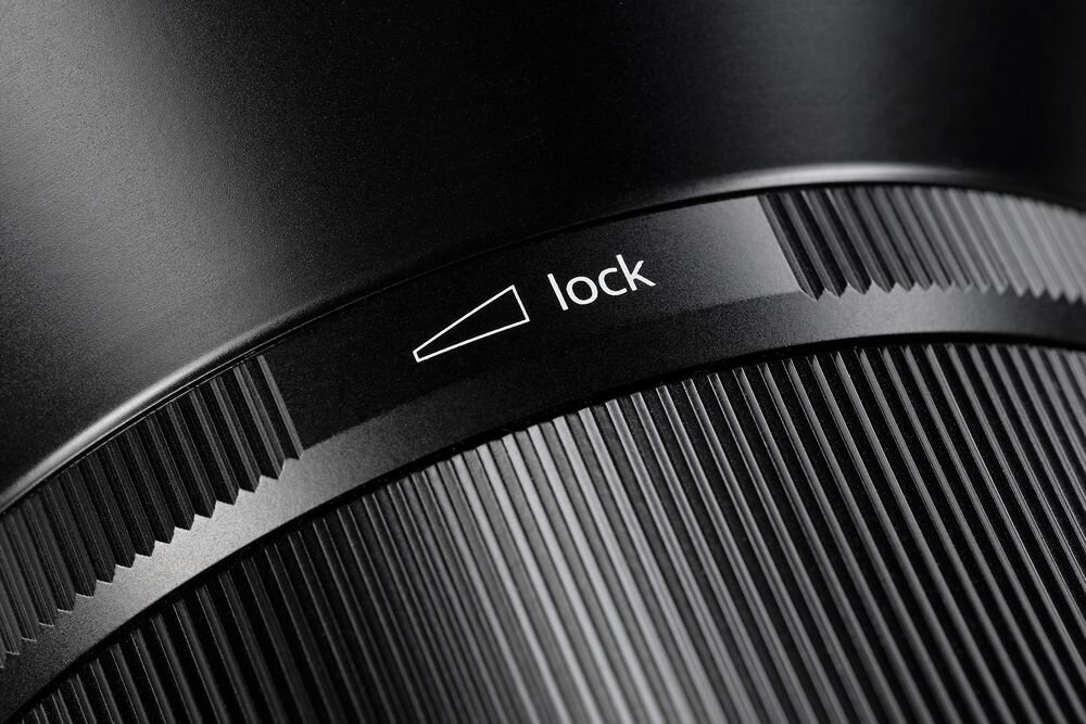 Obiektyw IRIX Blackstone 15 mm f-2.4 Mechanizm blokady ostrości (Focus Lock)  