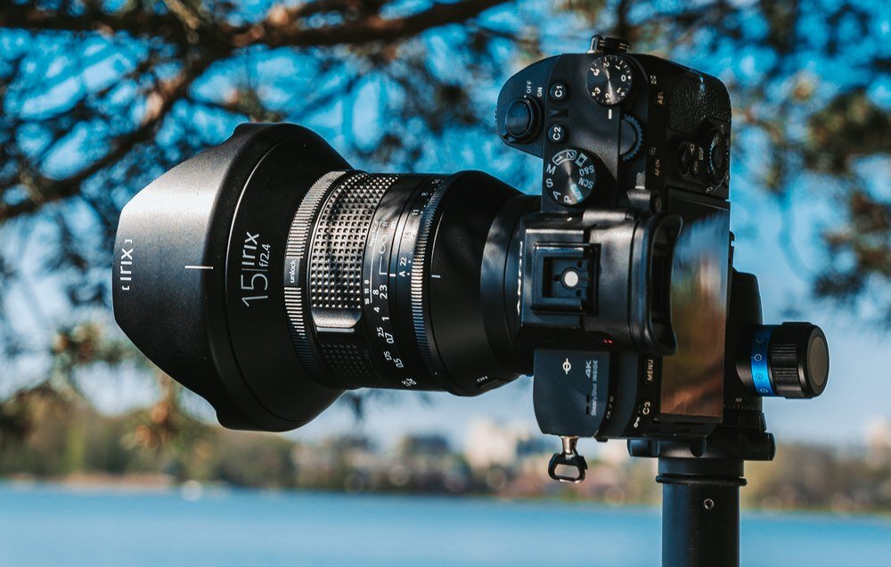 Obiektyw IRIX Dragonfly 15 mm f-2.4 obudowa ze stopu aluminium i magnezu Weather Sealed   