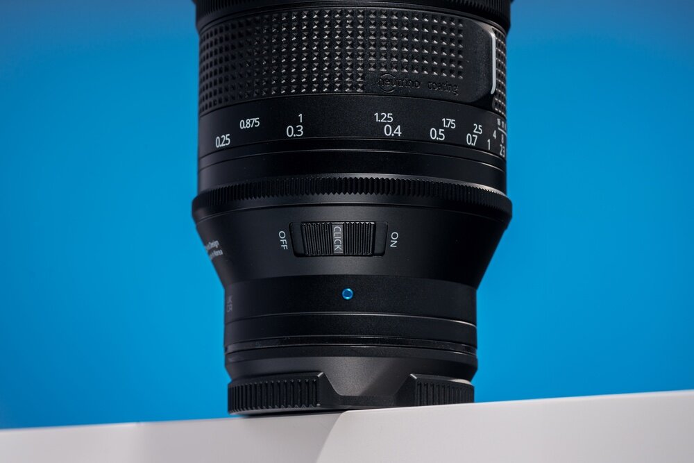 Obiektyw IRIX Dragonfly 15 mm f-2.4  Zalety 