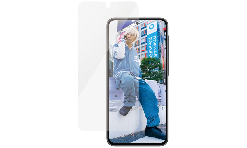 PanzerGlass Ultra-Wide Fit Samsung Galaxy A36 5G szkło hartowane ochrona i ekologia