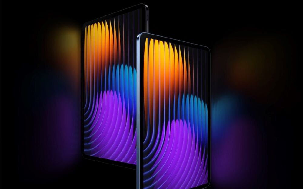 Tablet XIAOMI Pad 7 Pro - ekran tableta, odswiezanie, dolby vision hdr