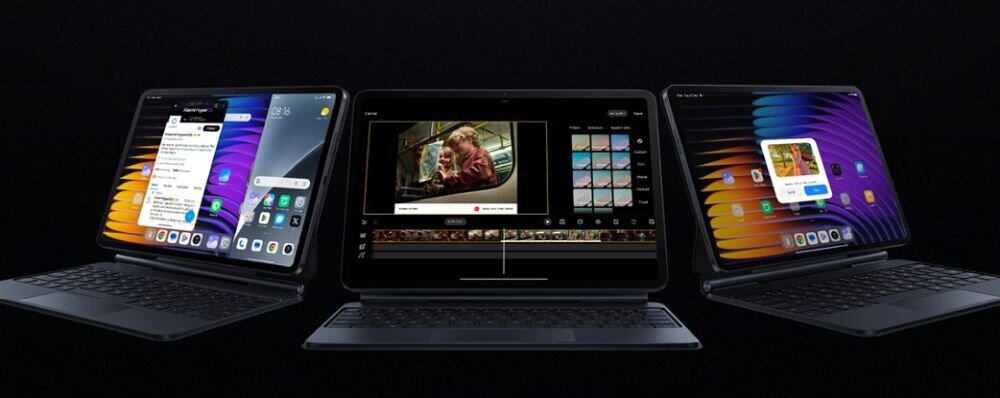 Tablet XIAOMI Pad 7 Pro - kompaktowa forma, waga, trwalosc, uzytkowanie, aparat, rozdzielczosc, 