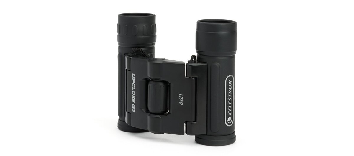 LORNETKA CELESTRON UPCLOSE G2 komfort ergonomia