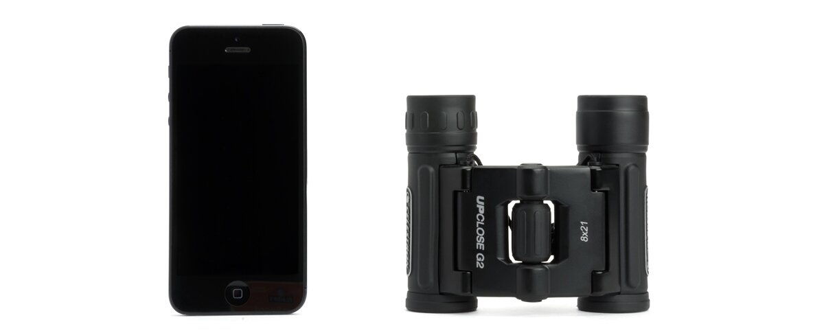 LORNETKA CELESTRON UPCLOSE G2 kompaktowa poręczna