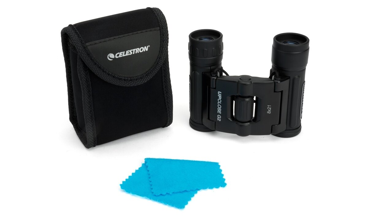 LORNETKA CELESTRON UPCLOSE G2 wytrzymała aluminium