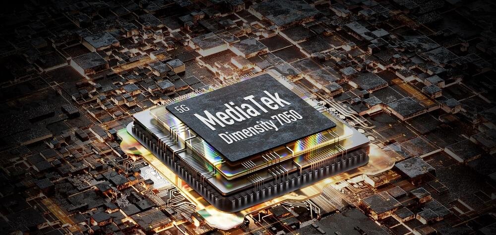 Smartfon ULEFONE Power Armor 18 Ultra procesor MediaTek Dimensity 7050