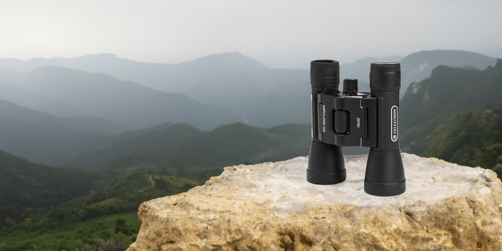  Lornetka CELESTRON UpClose G2 16x32 - Wyraźny obraz