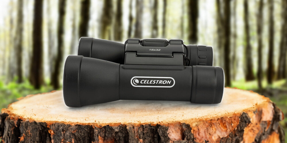  Lornetka CELESTRON UpClose G2 16x32 - Wytrzymała i wygodna