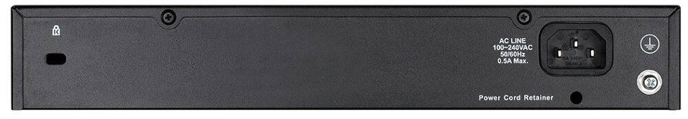 Switch D-LINK DES-1016D - oszczędzanie energii standard EEE802.3az