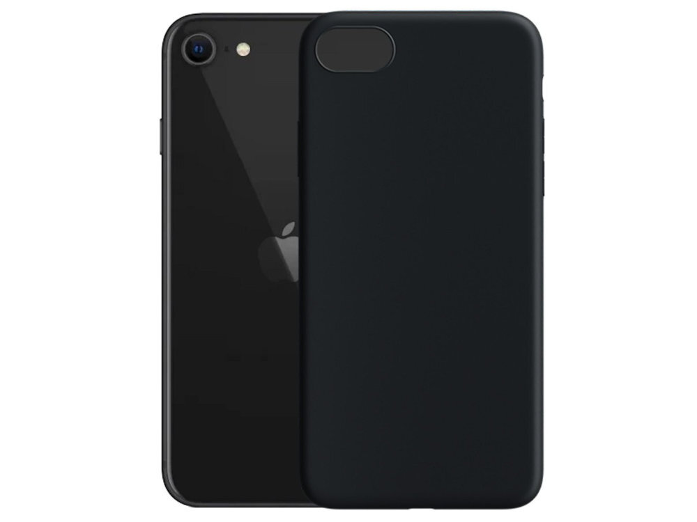 Etui 3MK Matt Case Pro otwory na kamery, przyciski oraz porty wszystkich funkcji telefonu