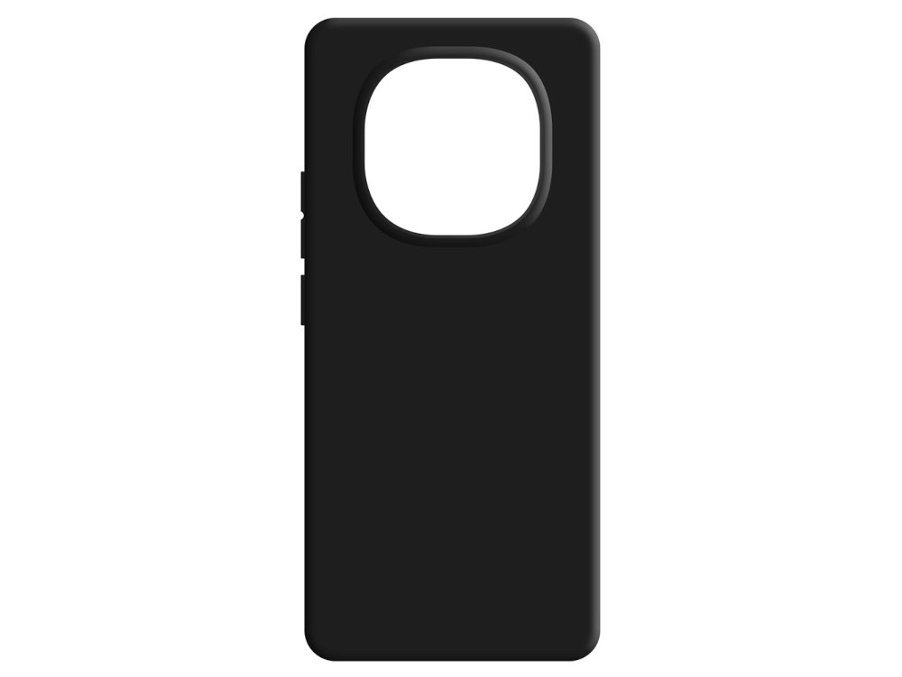 Etui 3MK Matt Case Pro Technologia Easy Click™ Buttons 3mk Matt Case Pro™ odczuciem miękkości przycisków Regulujesz głośność, odblokowujesz ekran wykonujesz zdjęcia - etui na białym tle