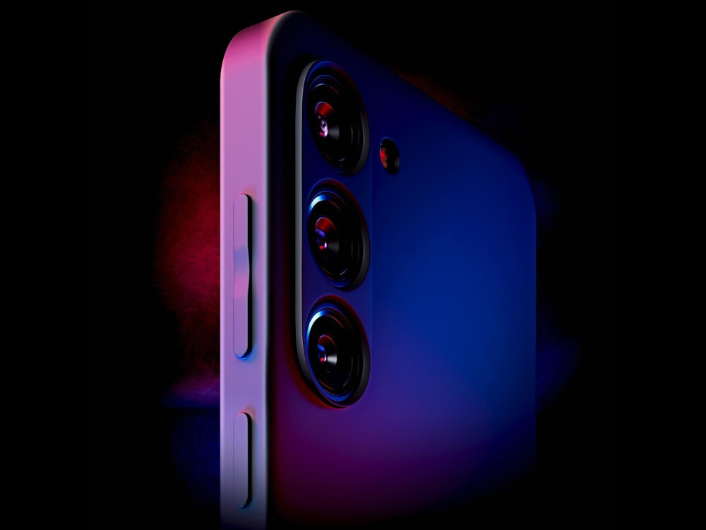 Etui 3MK Matt Case Pro