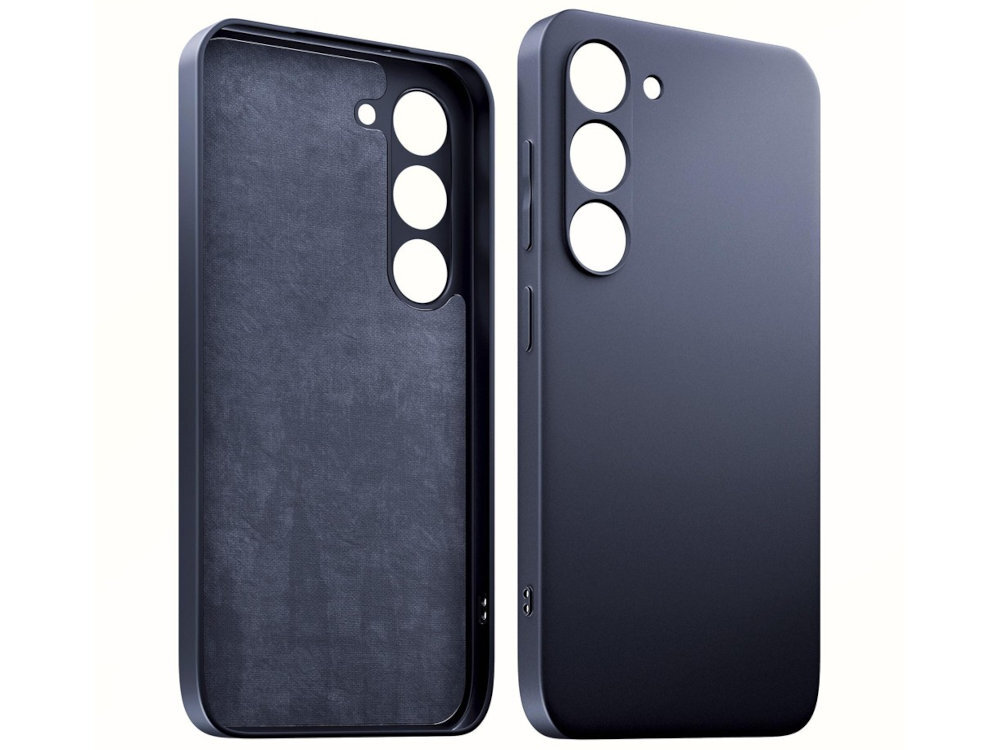 Etui 3MK Matt Case Pro Technologia Easy Click™ Buttons 3mk Matt Case Pro™ odczuciem miękkości przycisków Regulujesz głośność, odblokowujesz ekran wykonujesz zdjęcia