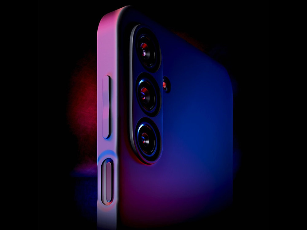 Etui 3MK Matt Case Pro