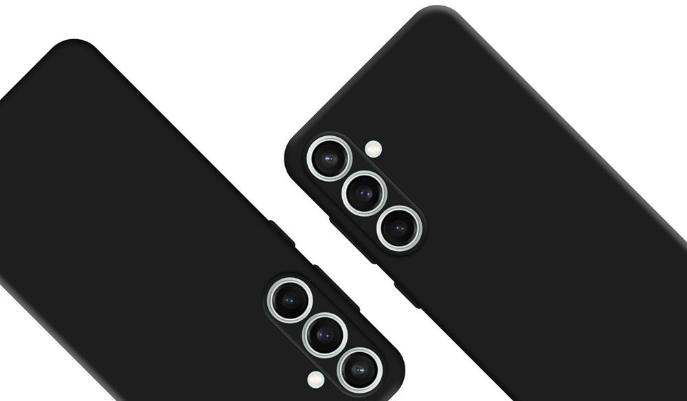 Etui 3MK Matt Case Pro Technologia Easy Click™ Buttons 3mk Matt Case Pro™ odczuciem miękkości przycisków Regulujesz głośność, odblokowujesz ekran wykonujesz zdjęcia