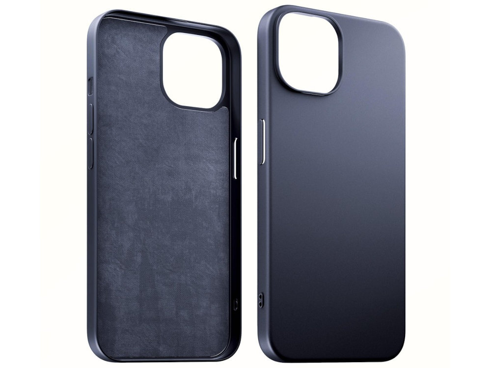 Etui 3MK Matt Case Pro Technologia Easy Click™ Buttons 3mk Matt Case Pro™ odczuciem miękkości przycisków Regulujesz głośność, odblokowujesz ekran wykonujesz zdjęcia