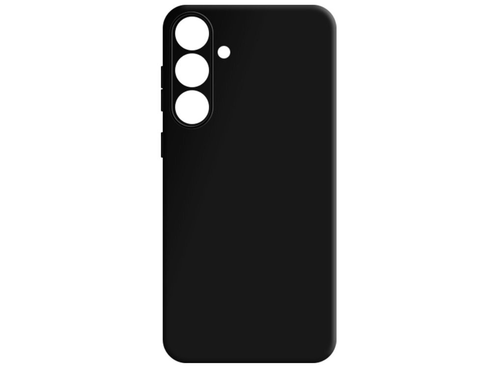 Etui 3MK Matt Case Pro Technologia Easy Click™ Buttons 3mk Matt Case Pro™ odczuciem miękkości przycisków Regulujesz głośność, odblokowujesz ekran wykonujesz zdjęcia
