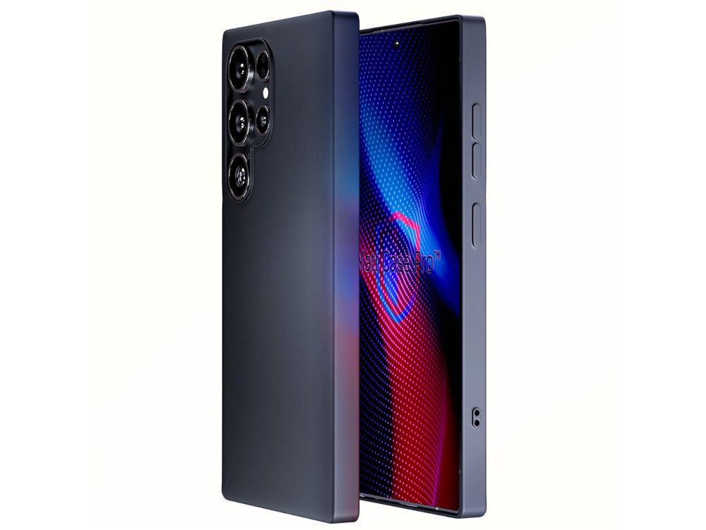 Etui 3MK Matt Case Pro Technologia Easy Click™ Buttons 3mk Matt Case Pro™ odczuciem miękkości przycisków Regulujesz głośność, odblokowujesz ekran wykonujesz zdjęcia