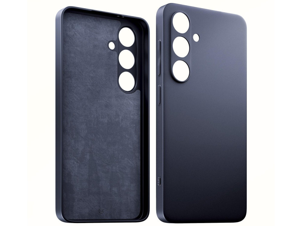 Etui 3MK Matt Case Pro Technologia Easy Click™ Buttons 3mk Matt Case Pro™ odczuciem miękkości przycisków Regulujesz głośność, odblokowujesz ekran wykonujesz zdjęcia