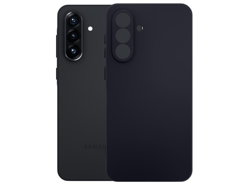 Etui 3MK Matt Case Pro Technologia Easy Click™ Buttons 3mk Matt Case Pro™ odczuciem miękkości przycisków Regulujesz głośność, odblokowujesz ekran wykonujesz zdjęcia