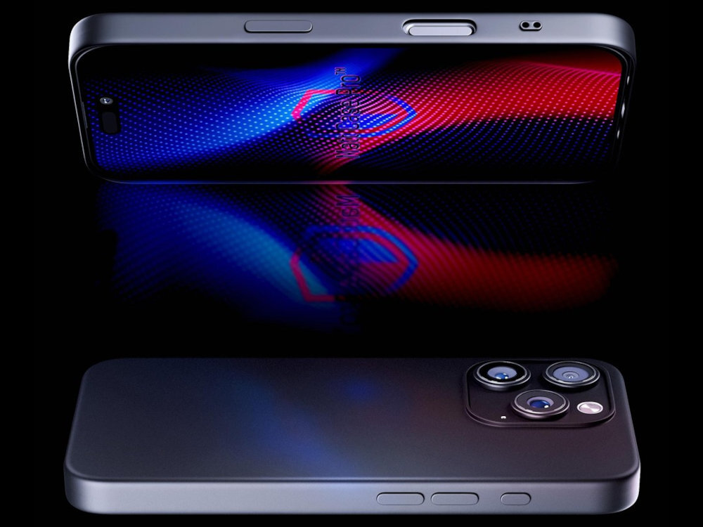 Etui 3MK Matt Case Pro rygorystyczne testy upadków w ekstremalnych warunkach zgodnie ze standardami Military Grade certyfikacji