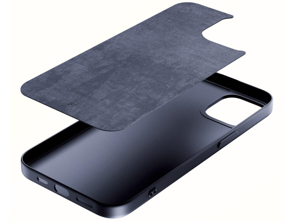 Etui 3MK Matt Case Pro wewnętrznej wyściółce z mikrofibry tylną ścianę